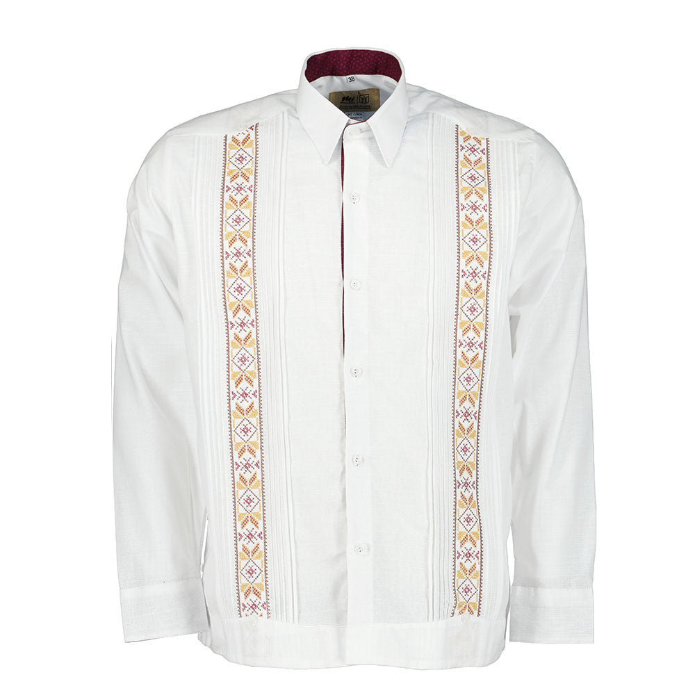 Guayabera bordada le - Main Image