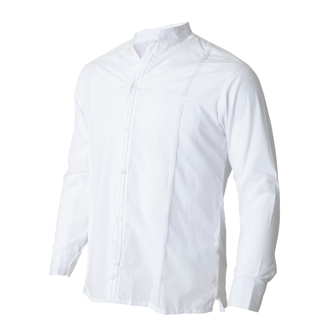 Filipina Yucateca Blanca Manga Larga