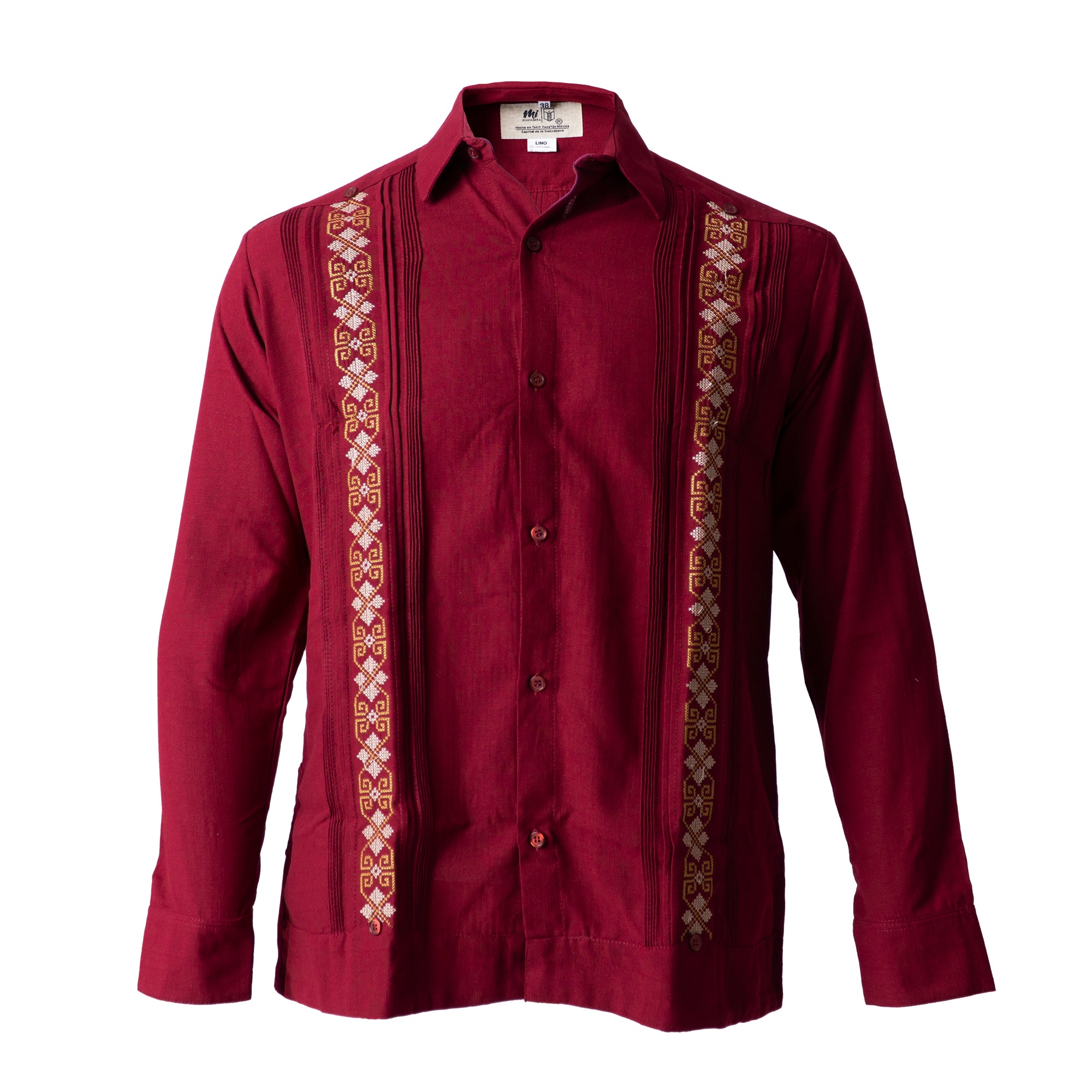 Guayabera precio online