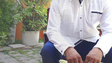 ¿Dónde puedo comprar guayaberas yucatecas auténticas cerca de mí?