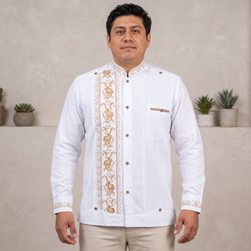 Calabaza Presidencial Blanca