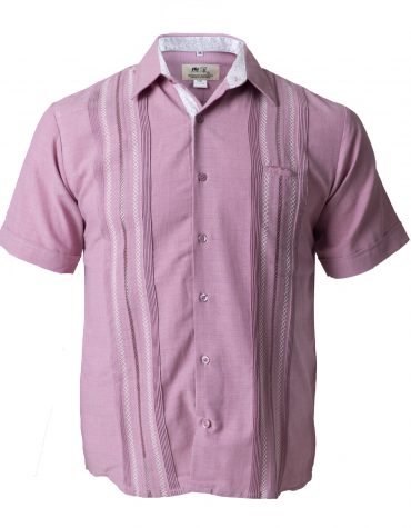 Guayabera Yucateca, Camisa picueta, palo de rosa